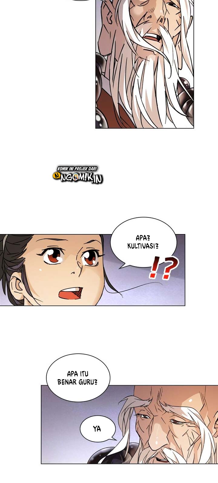 6 Worlds of Cultivation Chapter 01 Gambar 19
